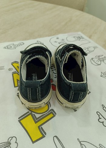 Siyah Erkek Çocuk Spor Ayakkabı - Görsel 3