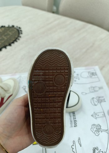 Siyah Erkek Çocuk Spor Ayakkabı - Görsel 5