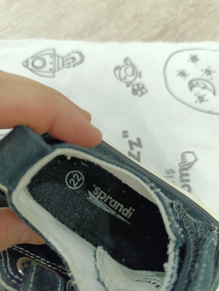 Siyah Erkek Çocuk Spor Ayakkabı - Görsel 4