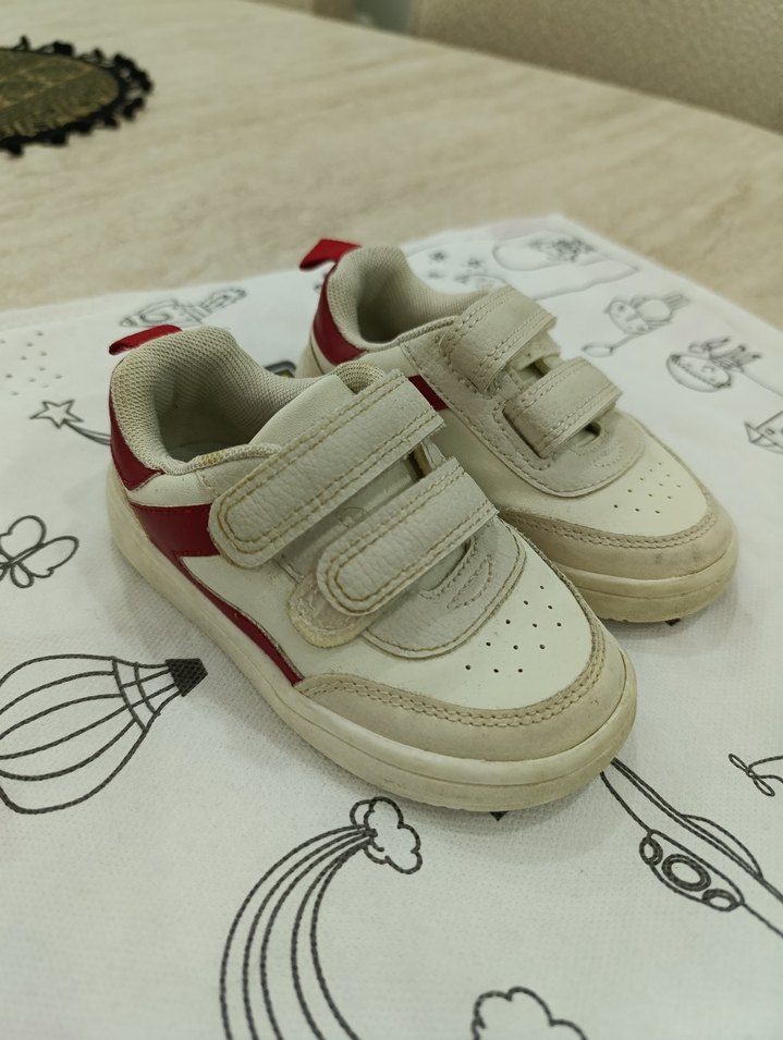 Erkek Çocuk Spor Ayakkabı - Görsel 2