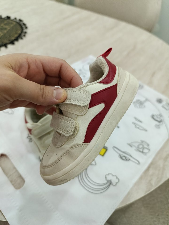 Erkek Çocuk Spor Ayakkabı - Görsel 4