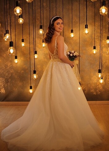 Narin Moda Gelinlik
