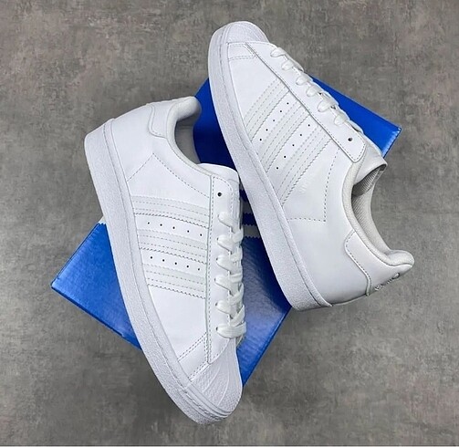 Adidas Superstar White Orjinal Ürün