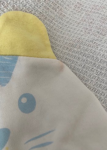 Bebek Erkek Örgü Pamuklu 2'li Takım - Görsel 6