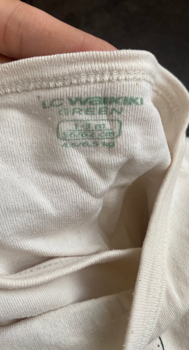 Bebek Erkek Örgü Pamuklu 2'li Takım - Görsel 4