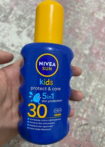 Nivea Baby