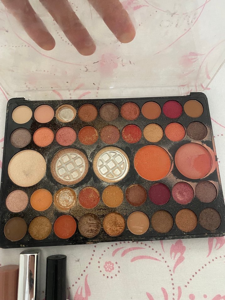 L'Oréal Çoklu Makyaj Paleti ve Dudak Ürünleri - Görsel 4