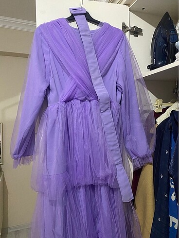 Kadın abiye Melike tatar - Görsel 2