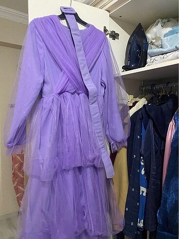 Kadın abiye Melike tatar - Görsel 3