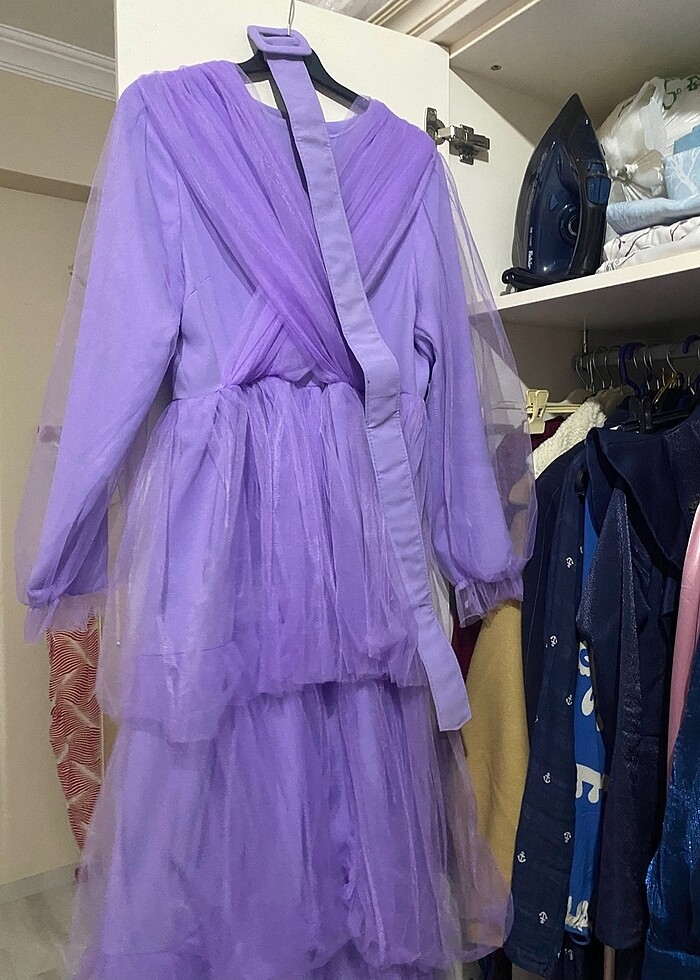 Kadın abiye Melike tatar - Görsel 3