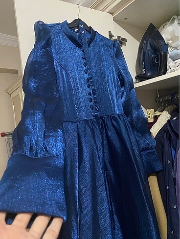 Kadın abiye Fatma kılıç - Görsel 2