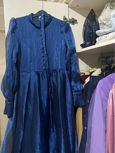 Kadın abiye Fatma kılıç - Görsel 5