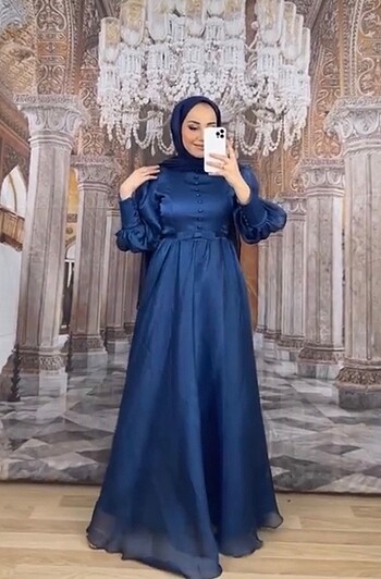 Kadın abiye Fatma kılıç - Görsel 7