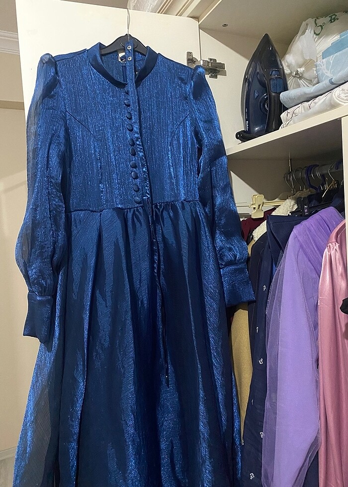 Kadın abiye Fatma kılıç - Görsel 4