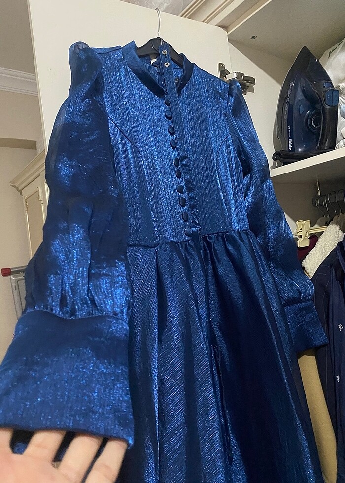 Kadın abiye Fatma kılıç - Görsel 2