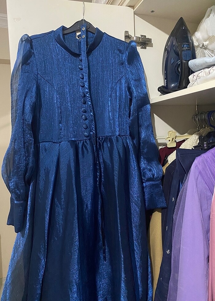 Kadın abiye Fatma kılıç - Görsel 5