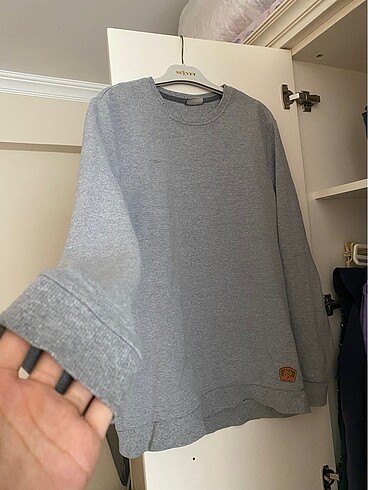 Erkek sweat - Görsel 2