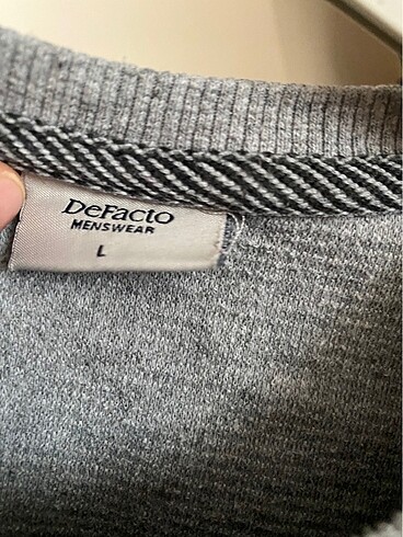 Erkek sweat - Görsel 3