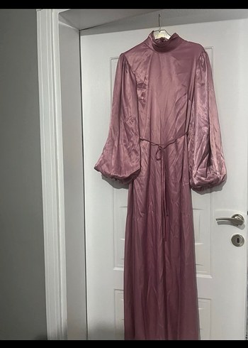 Tesettür elbise - Görsel 2