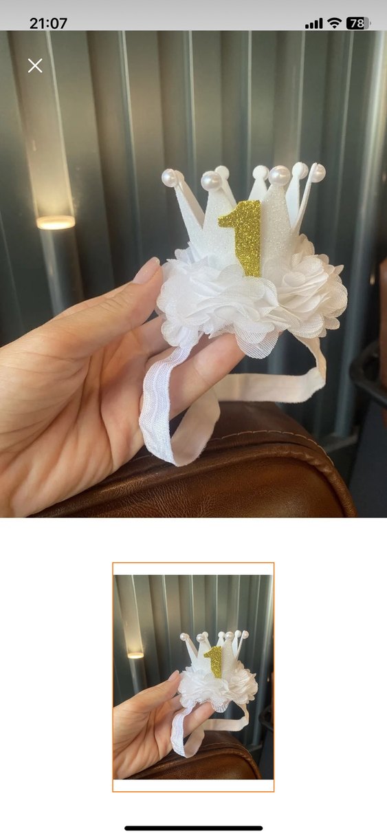 Bebek elbise - Görsel 2