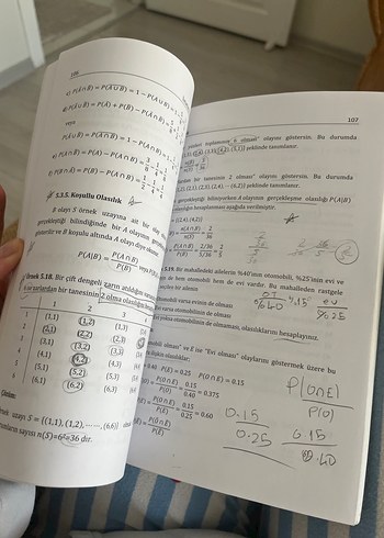 İstatistik ve Olasılığa Giriş - Nezir Köse - Görsel 2