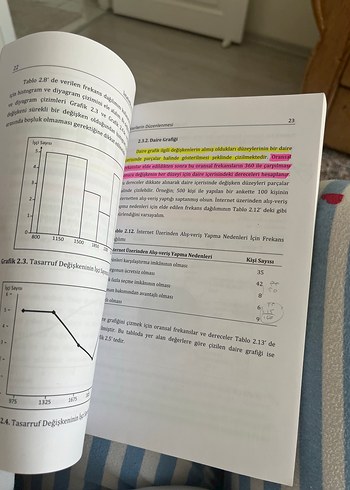 İstatistik ve Olasılığa Giriş - Nezir Köse - Görsel 3