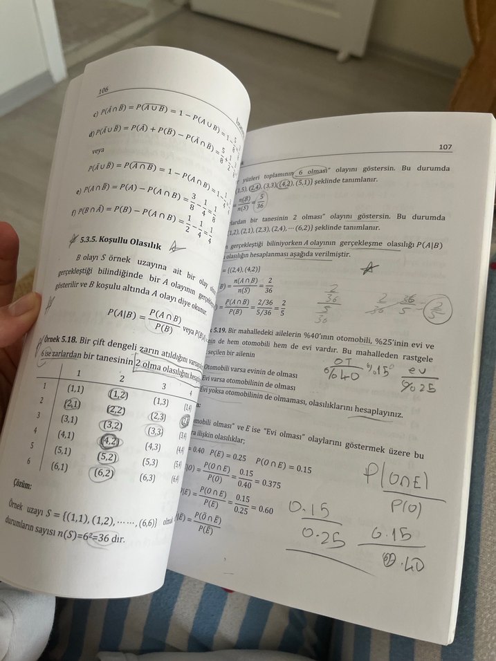 İstatistik ve Olasılığa Giriş - Nezir Köse - Görsel 2