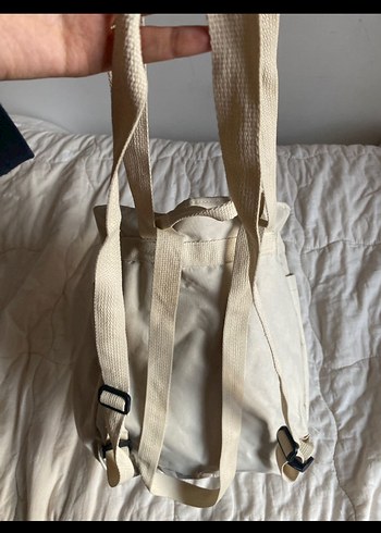 Kanvas çanta - Görsel 6