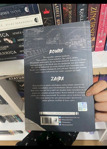 Küçük Detaylar - Lauren Asher - Görsel 2