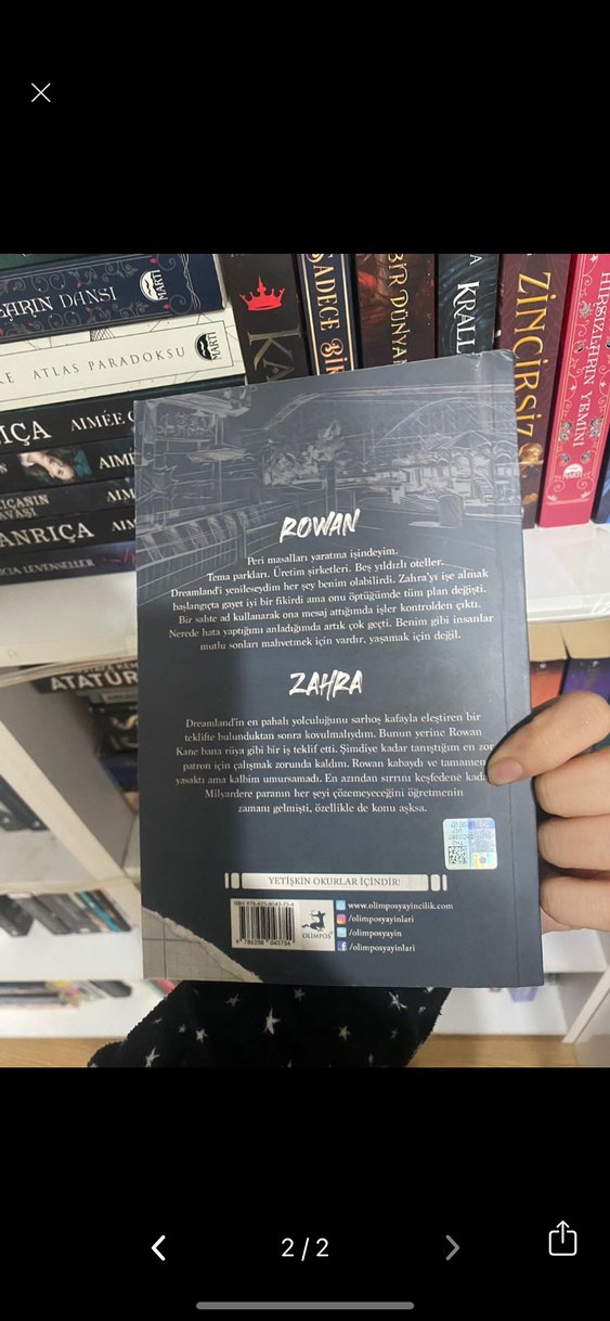 Küçük Detaylar - Lauren Asher - Görsel 2