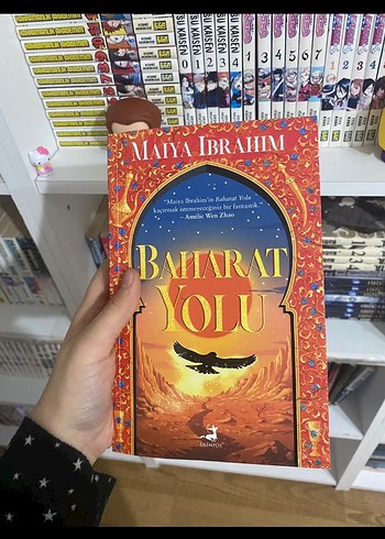 Baharat Yolu - Maiya Ibrahim - Görsel 2