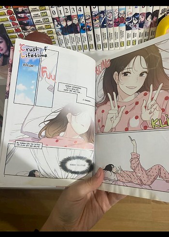 Crush of Lifetime - Hayatımın Aşkı 1 - Görsel 3