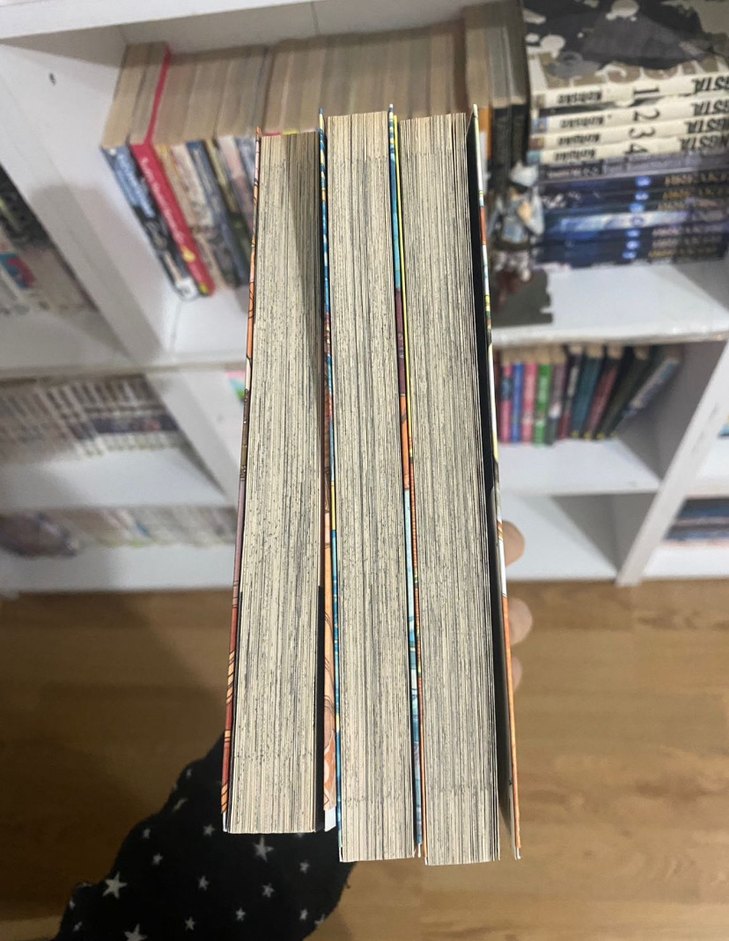 Satürn Evleri Manga Serisi - Hisae Iwaoka - Görsel 2