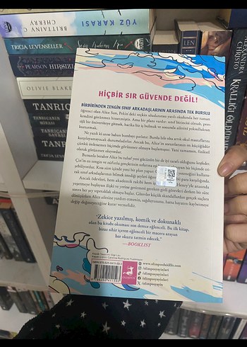 Eğer Beni Görebilseydiniz - Ann Liang - Görsel 3