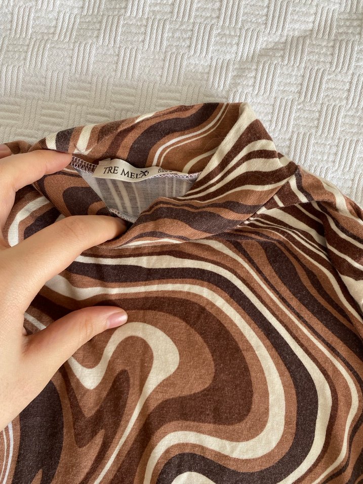 Transparan blız - Görsel 2