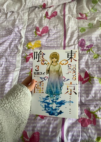 Tokyo Ghoul Manga Seti 1-8 Ciltler - Görsel 3