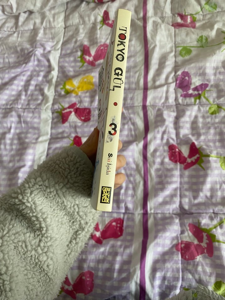 Tokyo Ghoul Manga Seti 1-8 Ciltler - Görsel 2