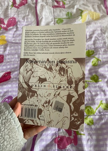 Goblin Slayer Cilt 1 Manga - Görsel 2