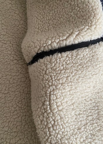 Siyah Erkek Midi Boy Fermuarlı Ceket - Görsel 3