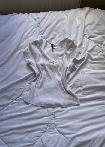 H&M coquette bluz