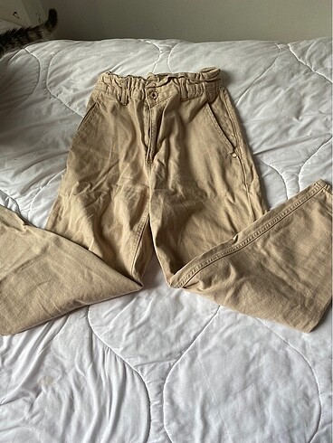 LC Waikiki Bej pantolon