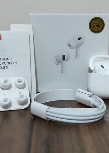 Airpods pro 2.nesil ANC Bluetooth kulaklık