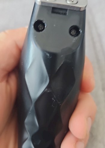 Diğer Diger Powertec TR-1058 Gri Sakal Düzeltici