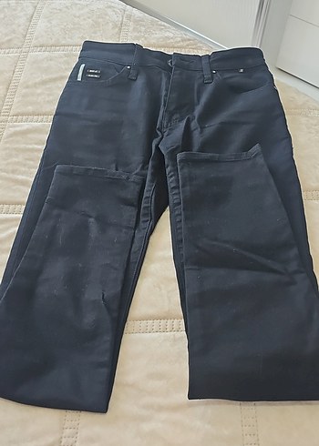 Mavi Jeans orjinal Erkek Siyah Regular Fit Denim Jean