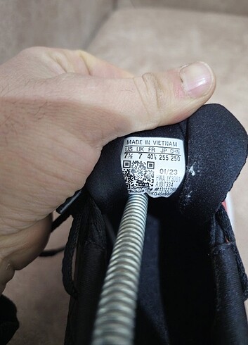 40 Beden Adidas response runner 40/?