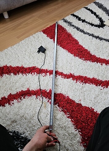  Beden 1 metre akvaryum Led 
