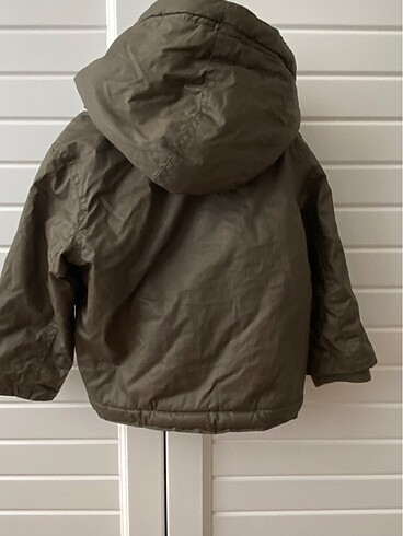 H&M kız bebek mont - Görsel 6