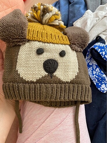 Zara bebek beresi - Görsel 4