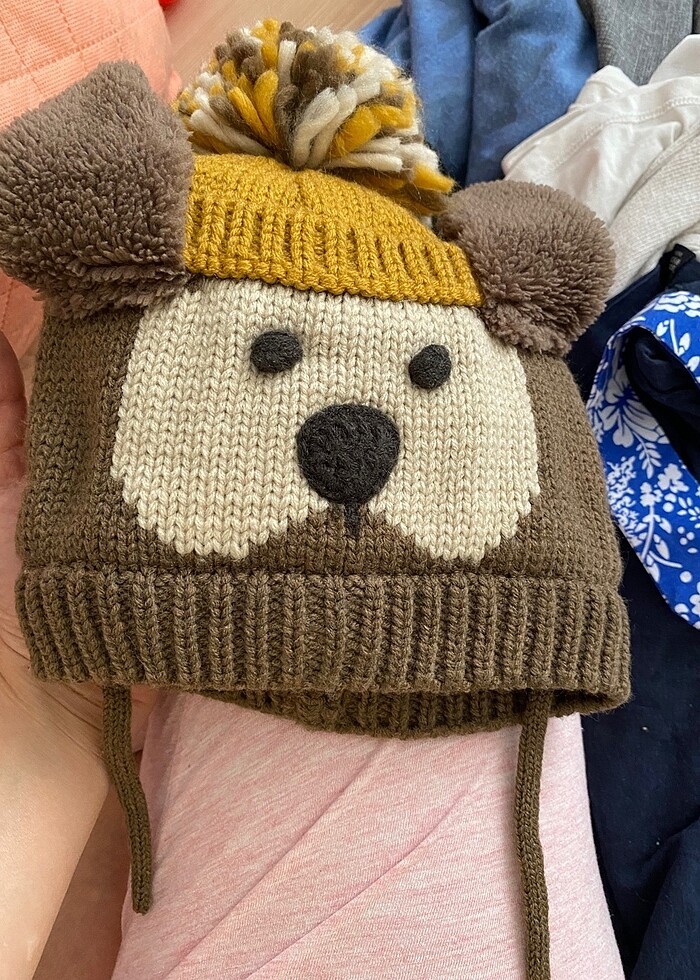 Zara bebek beresi - Görsel 4