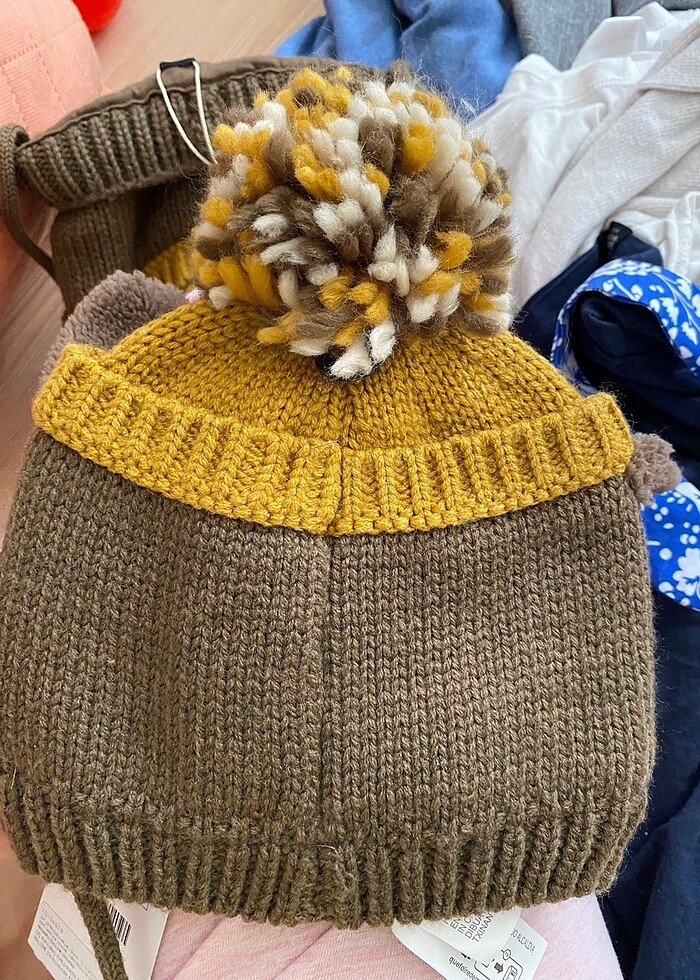 Zara bebek beresi - Görsel 5